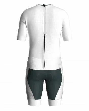 Unisex triatlonpak met korte mouwen - ZAKARY