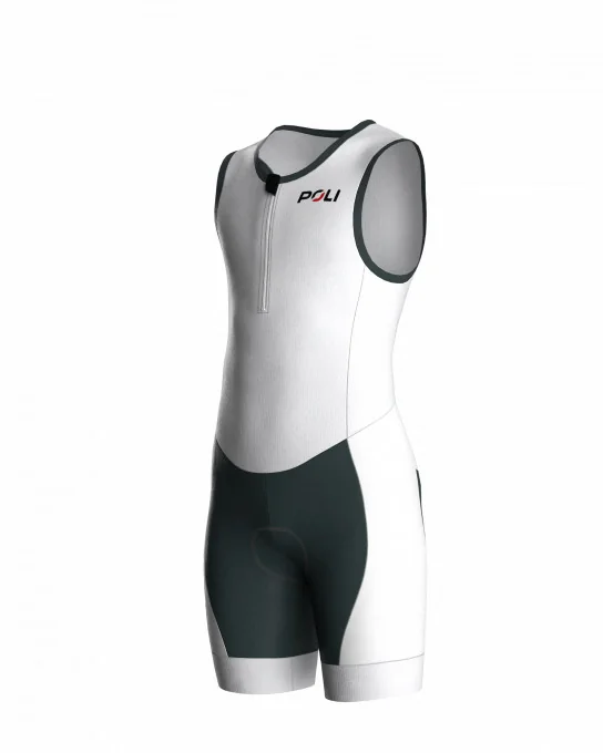 Junior sleeveless triathlon suit - NORSY