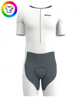 copy of Unisex short-sleeve triathlon suit ZACH