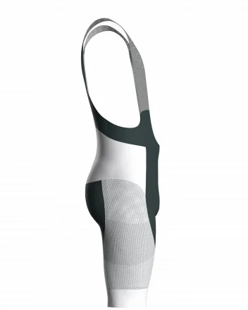 Unisex summer bib shorts AERAY