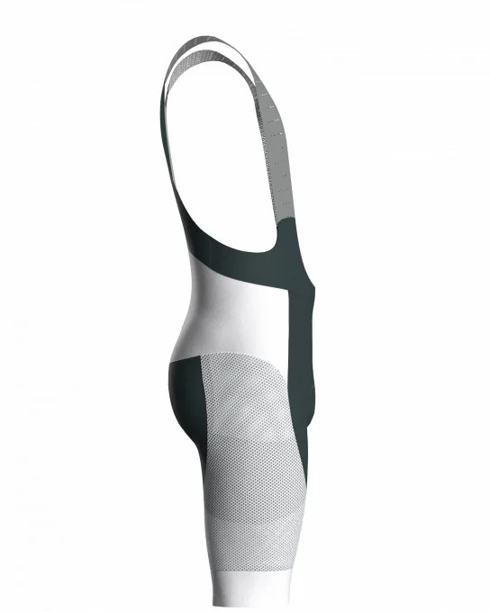 Unisex summer bib shorts AERAY