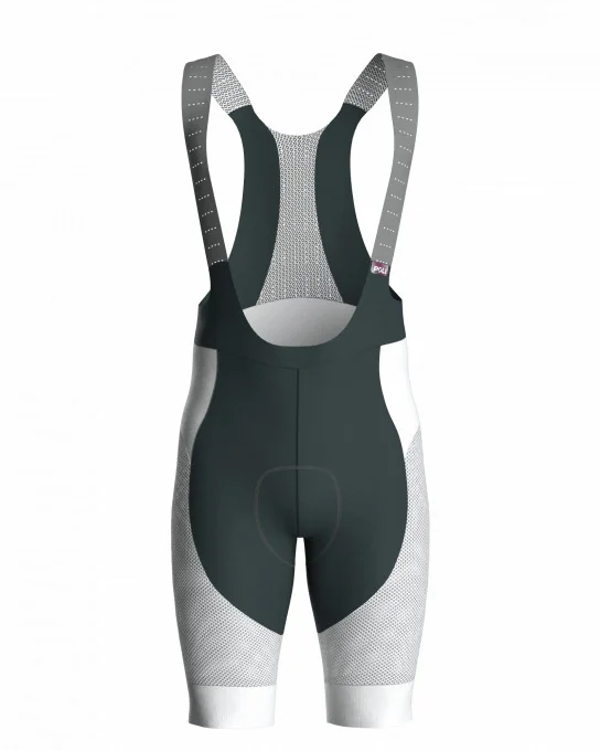 Unisex summer bib shorts AERAY