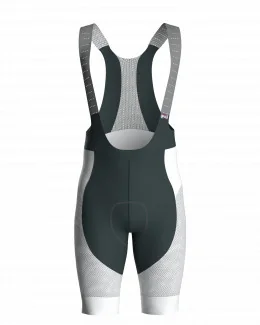Unisex summer bib shorts AERAY