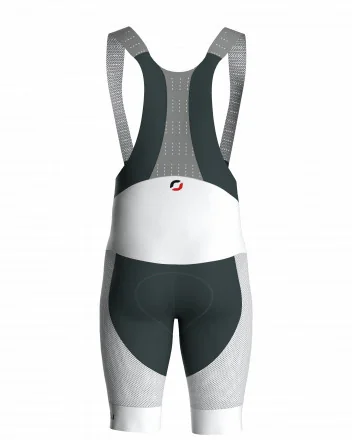 Unisex summer bib shorts AERAY