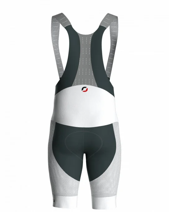 Unisex summer bib shorts AERAY