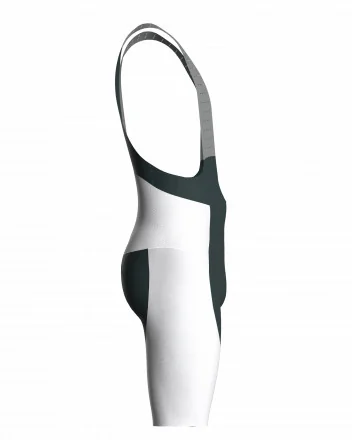 Unisex bib shorts RAY