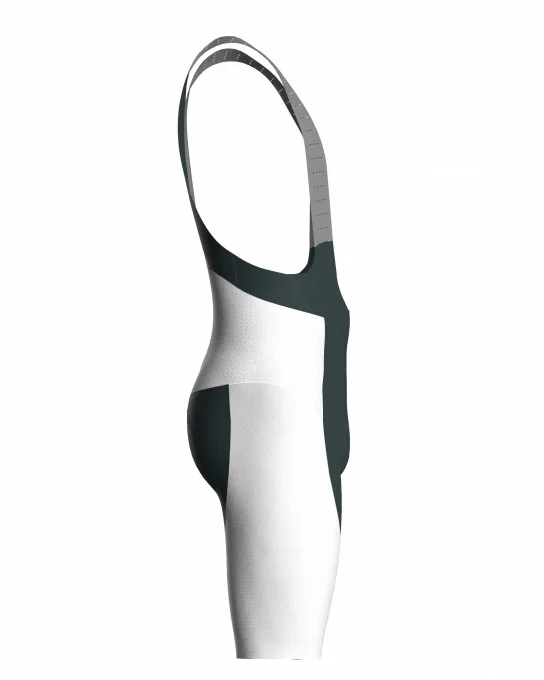 Unisex bib shorts RAY