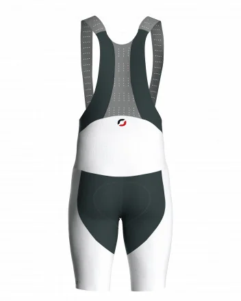 Unisex bib shorts RAY