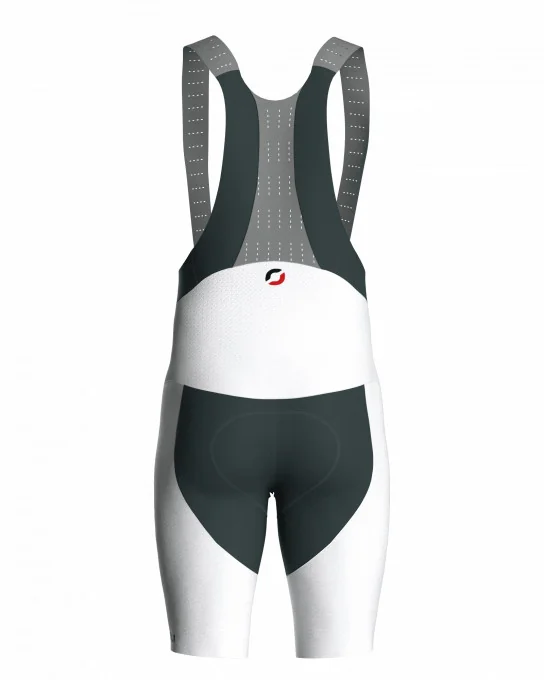 Unisex bib shorts RAY