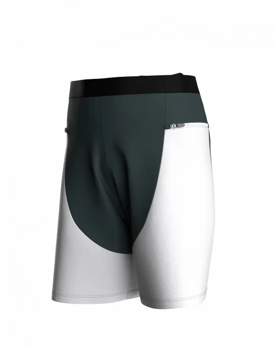 Kids' MTB Baggy Shorts - KASPY