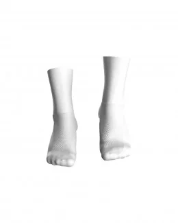 copy of Paire de chaussettes cyclisme Qskin Logo