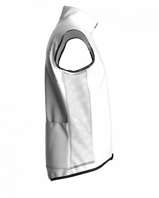 Uniseks mouwloos bodywarmer JEAN