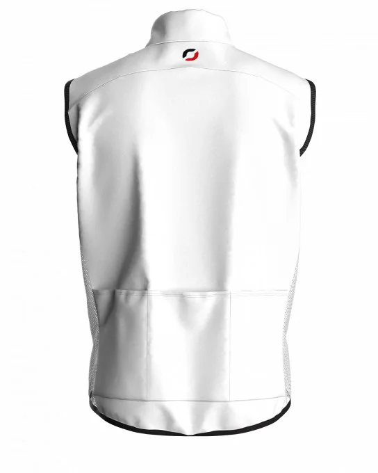 Uniseks mouwloos bodywarmer JEAN