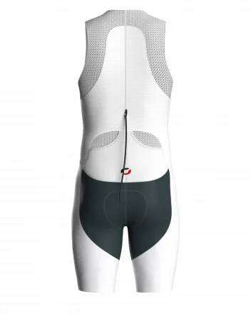 Ärmelloser Herren-Triathlonanzug - MATEO