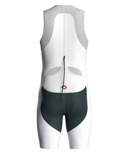 Ärmelloser Herren-Triathlonanzug - MATEO