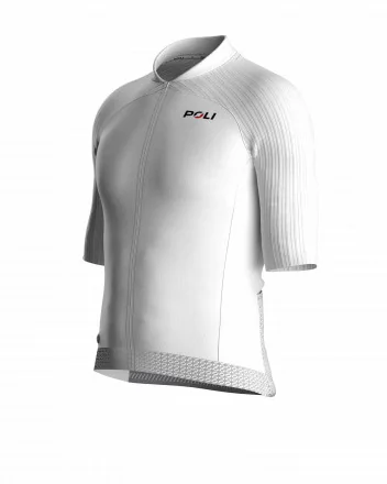 Unisex Aero Jersey with Concealed Zip JULES