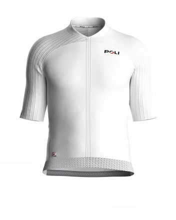 Unisex Aero Jersey with Concealed Zip JULES