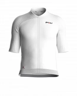 Unisex Aero-Trikot mit verdecktem Reißverschluss JULES
