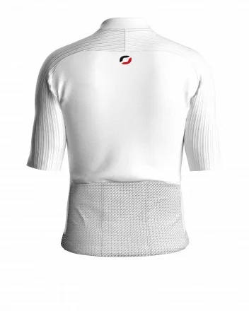 Unisex Aero-Trikot mit verdecktem Reißverschluss JULES