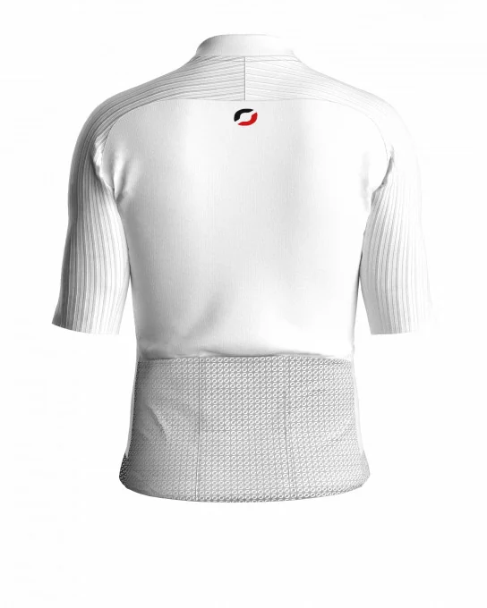 Unisex Aero-Trikot mit verdecktem Reißverschluss JULES