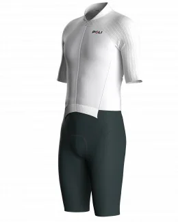 Unisex Aero Skinsuit with Concealed Zip PRIMO