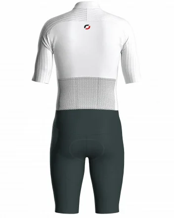 Unisex Aero Skinsuit with Concealed Zip PRIMO
