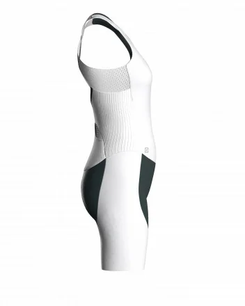 Ärmelloser Damen-Triathlonanzug - SOLENE