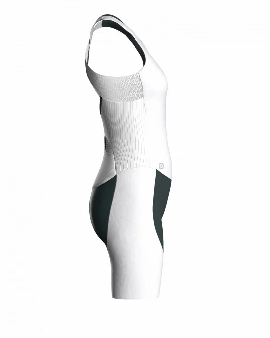 Women’s sleeveless triathlon suit - SOLENE
