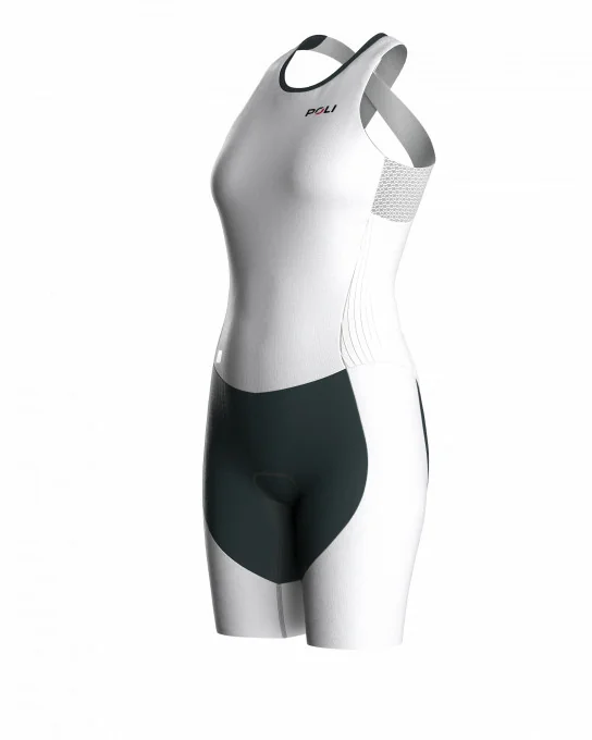 Ärmelloser Damen-Triathlonanzug - SOLENE