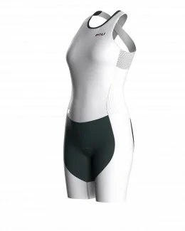 Ärmelloser Damen-Triathlonanzug - SOLENE