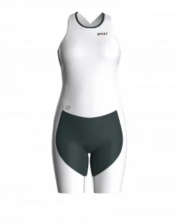 Ärmelloser Damen-Triathlonanzug - SOLENE