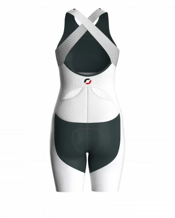 Ärmelloser Damen-Triathlonanzug - SOLENE