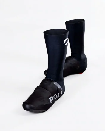 Paar DERBY CLM en rups overschoenen