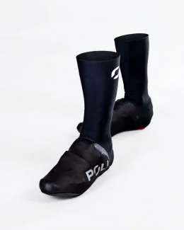タイムトライアルおよびトラック用 オーバーシューズ DERBY