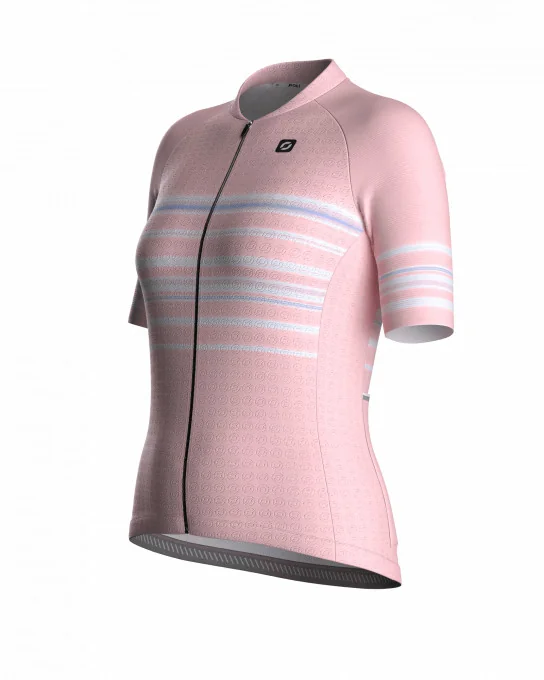 Women’s Fitted Cycling Jersey - NIMBUS