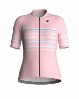 Women’s Fitted Cycling Jersey - NIMBUS