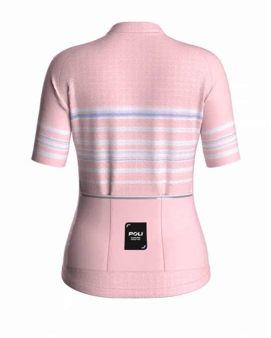 Women’s Fitted Cycling Jersey - NIMBUS
