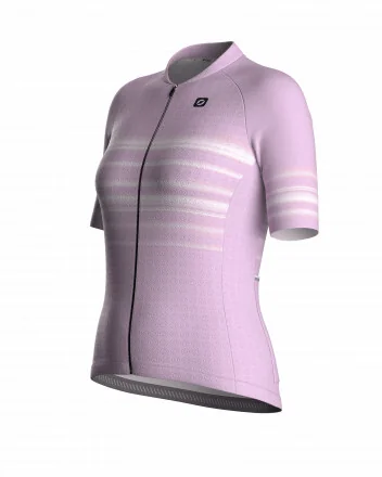 Women’s Fitted Cycling Jersey - NIMBUS