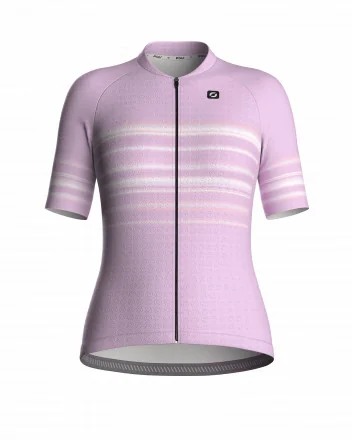 Women’s Fitted Cycling Jersey - NIMBUS
