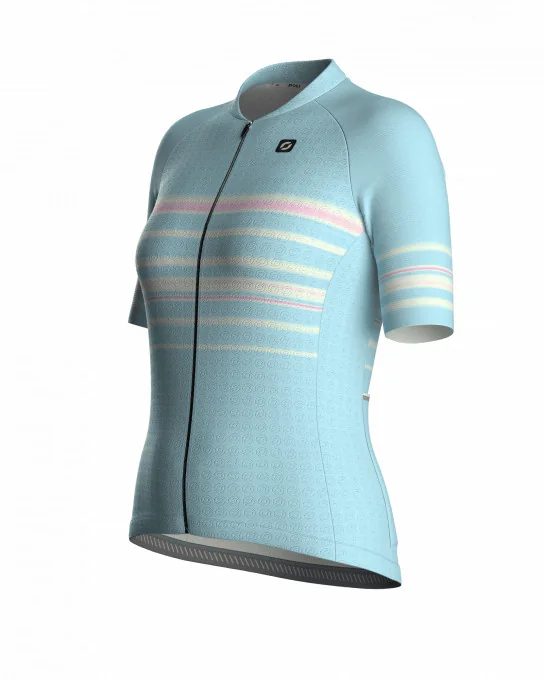 Women’s Fitted Cycling Jersey - NIMBUS