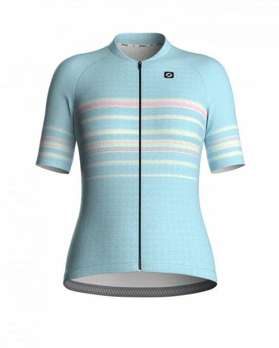 Women’s Fitted Cycling Jersey - NIMBUS