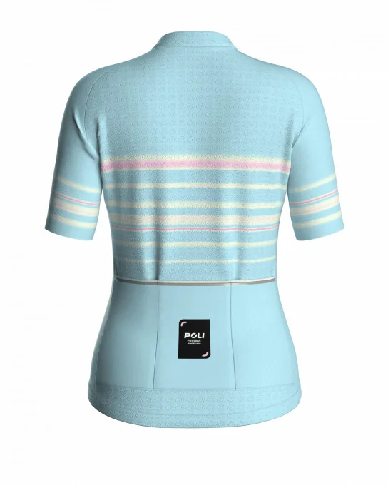 Women’s Fitted Cycling Jersey - NIMBUS