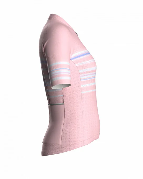 Women’s Fitted Cycling Jersey - NIMBUS
