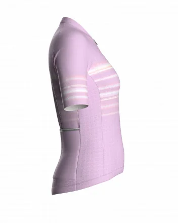 Dames Fitted Fietsshirt - NIMBUS