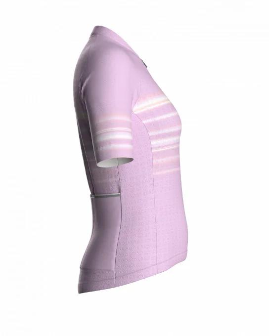 Women’s Fitted Cycling Jersey - NIMBUS