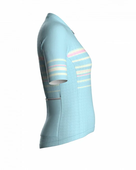 Women’s Fitted Cycling Jersey - NIMBUS