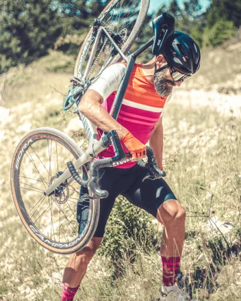Unisex Gravel Bibtight - NOAM