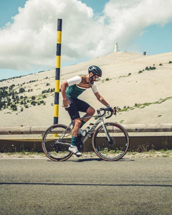 Unisex Gravel Trägerhose - NOAM