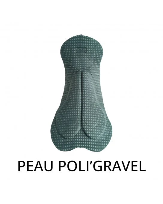 Unisex Gravel Bibtight - NOAM