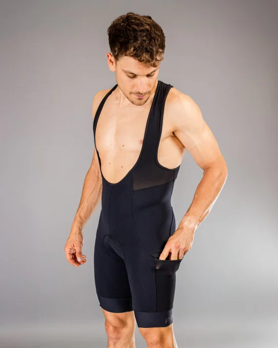 Unisex Gravel Bibtight - NOAM